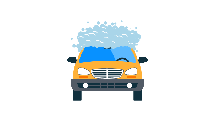 Car Wash Mobile App Development