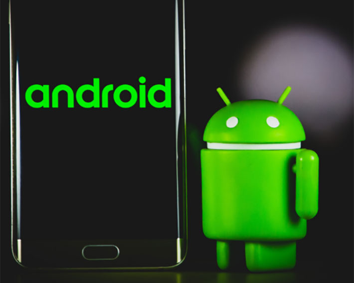 How to develop an Android app