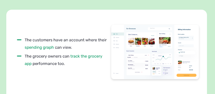 Substantial benefits