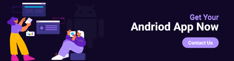 Create your android app