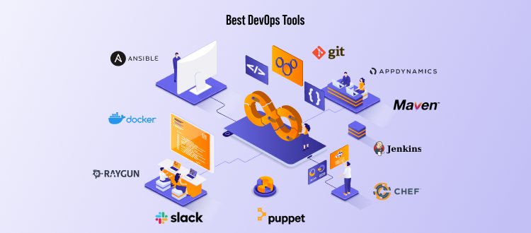 10 Best DevOps Tools 