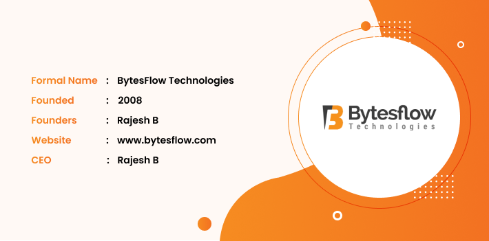 BytesFlow Technologies