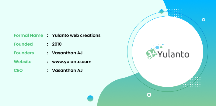 Yulanto web creations