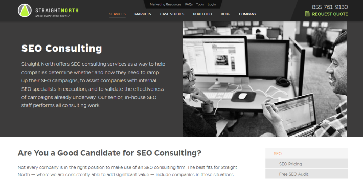 Straight North Seo Consulting