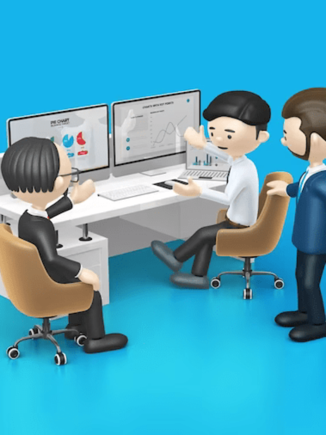 Top Web Development Companies in India 2023