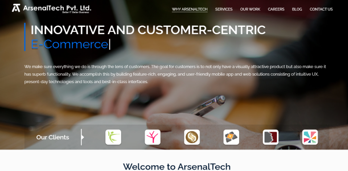 ArenalTech Pvt Ltd