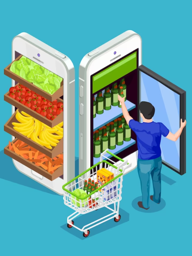 Best Grocery App Development Companies 2023