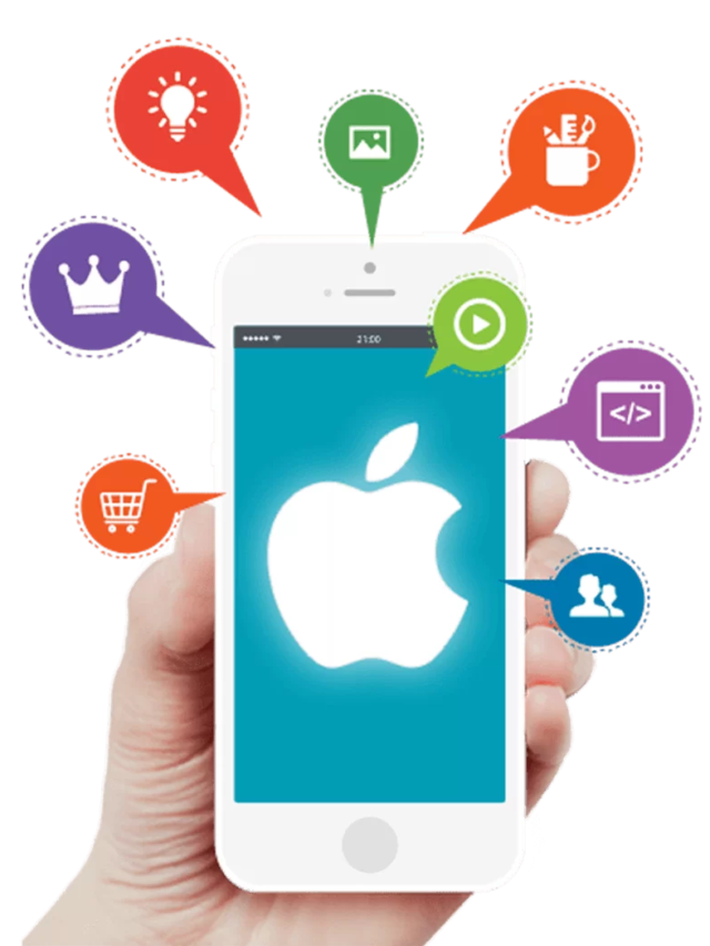 Top iOS App Development Companies In Chennai