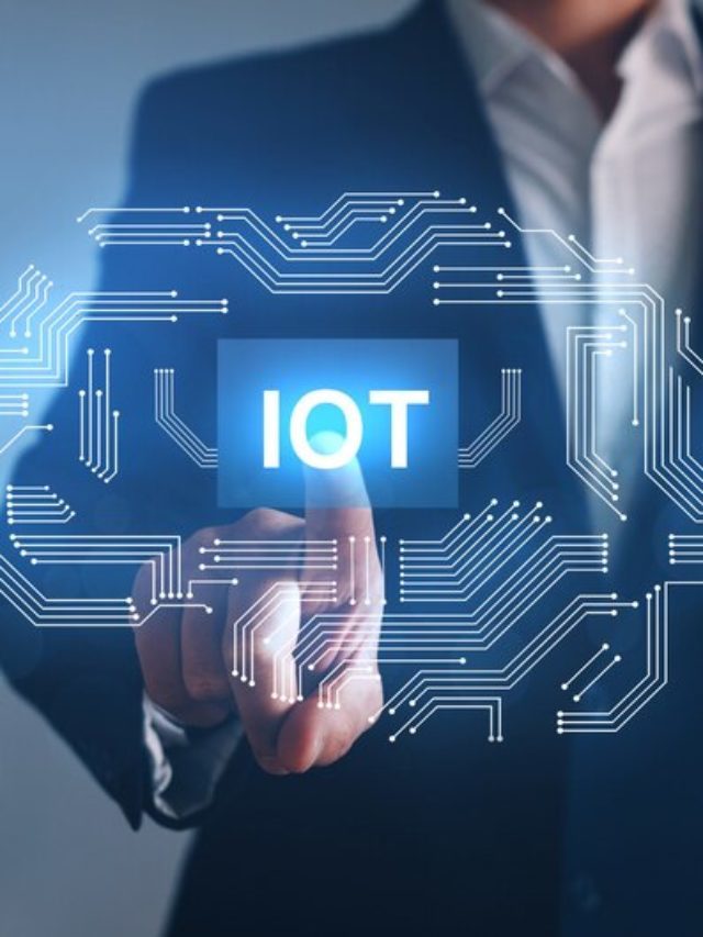 Top IoT Companies in Chennai