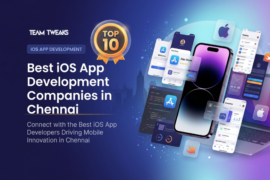 iOS app development companies in Chennai - Banner