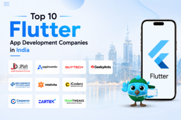 Flutter App Development Companies - Banner
