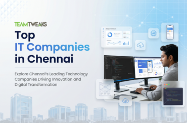 it companies in chennai - Banner