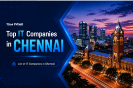 Top IT Companies In Chennai – 2026
