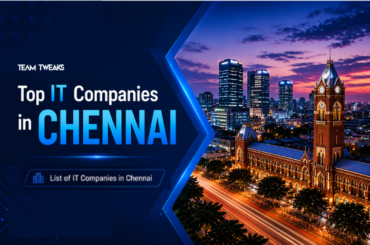 Top IT Companies In Chennai – 2026