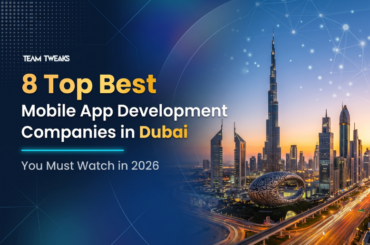 Best Mobile App Development Companies in Dubai