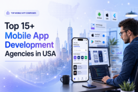 Mobile App Development Agency - Banner