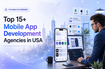 Mobile App Development Agency - Banner