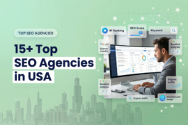 SEO Agency in USA - Banner