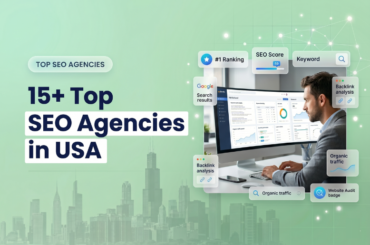 SEO Agency in USA - Banner