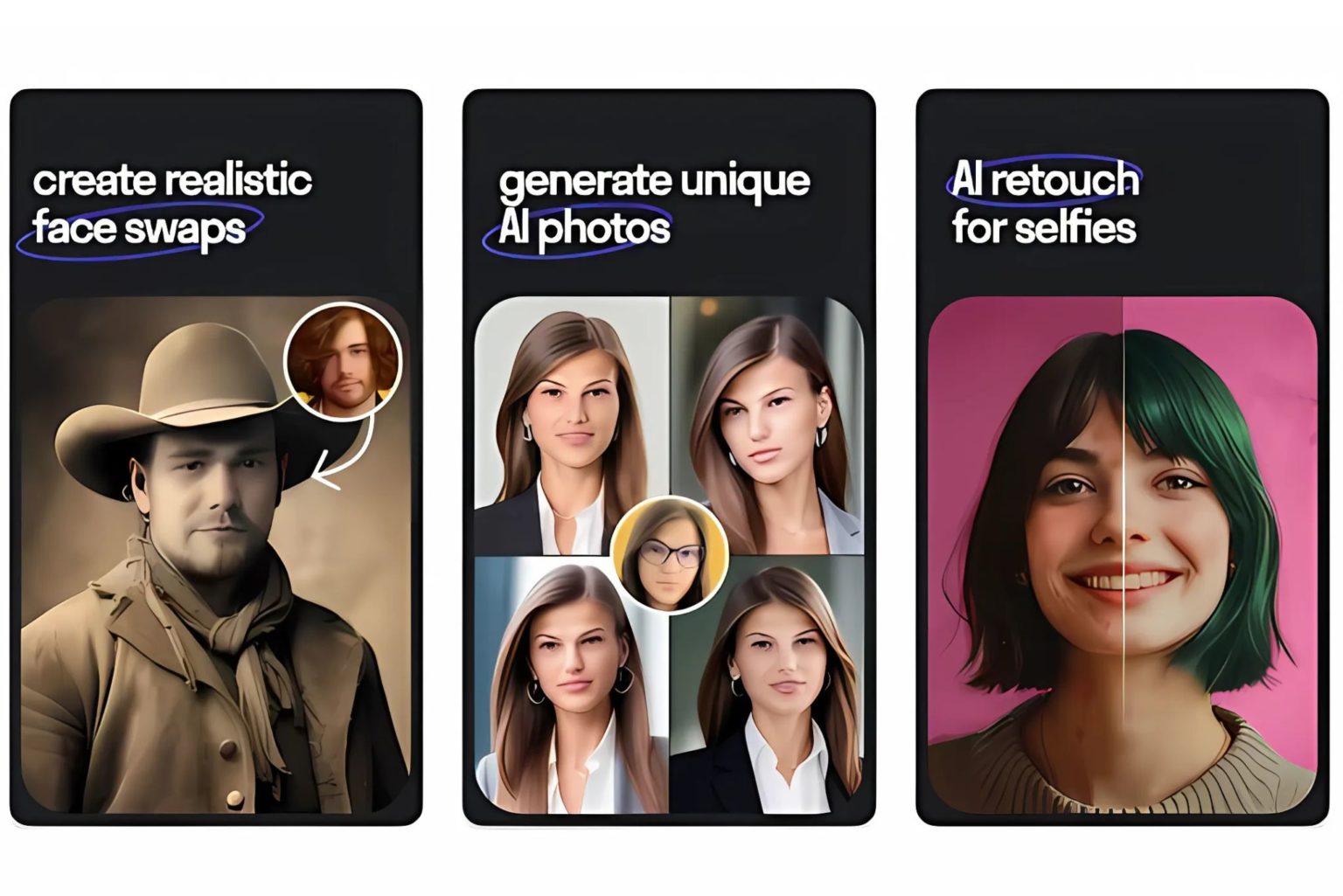 Revive App Features & Cost to Develop Photo Animation App