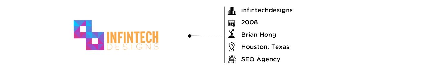 Infintech Design Top SEO Agency Houston 2026 - Drive Results with Experts