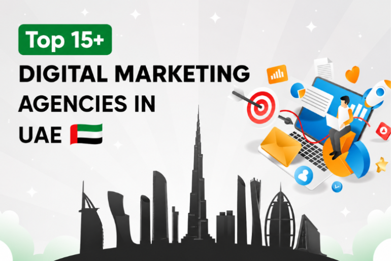 digital marketing agency in uae - Banner