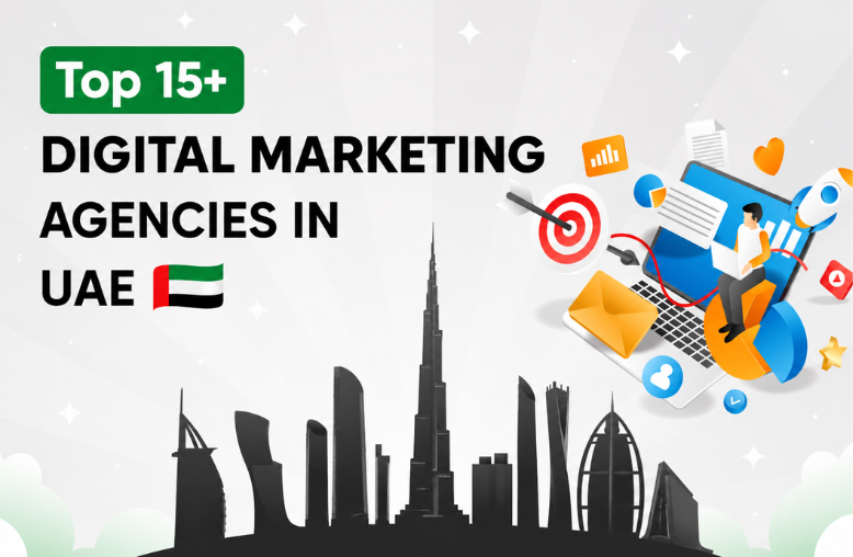 digital marketing agency in uae - Banner