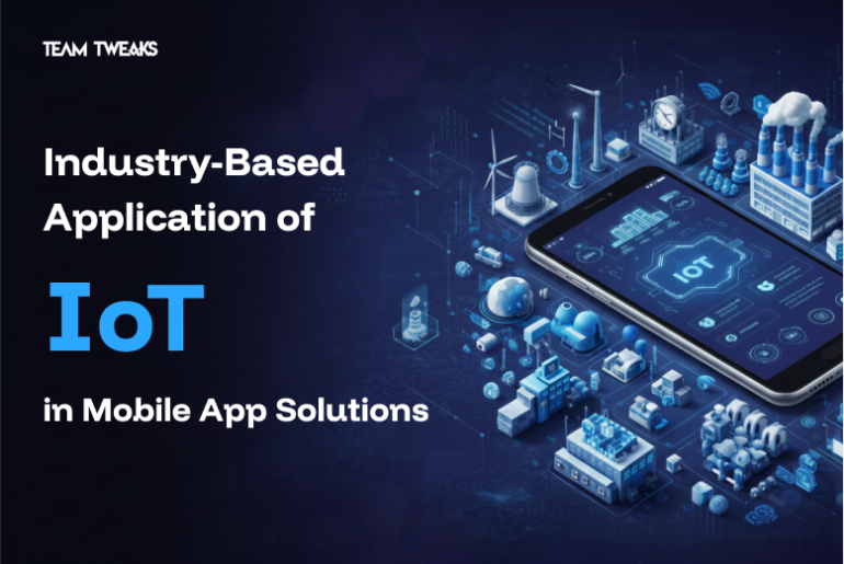 Applications of IoT