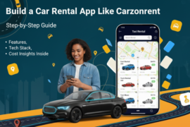 app like Carzonrent