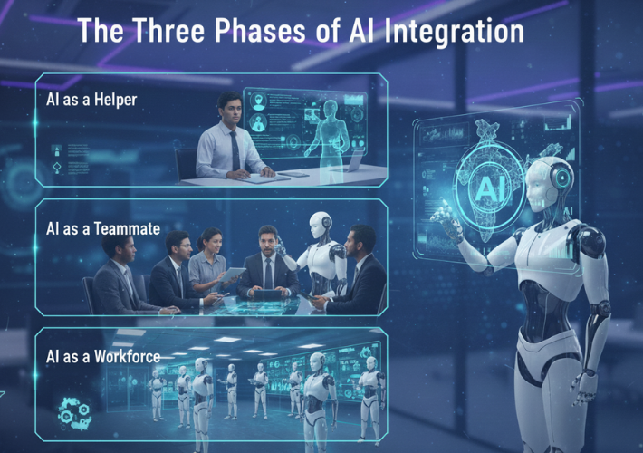 future of ai in business