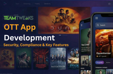OTT App Development - Banner