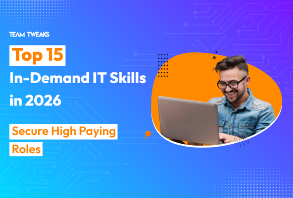 Top 15 In-Demand IT Skills in 2026 - Secure High Paying Roles