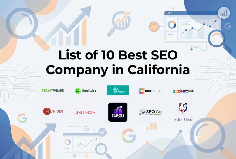 SEO Company in California 
