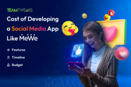MeWe App - Banner