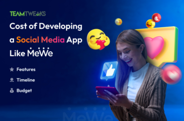 MeWe App - Banner