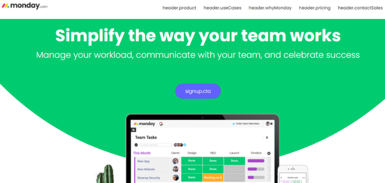 Top B2B SaaS Companies