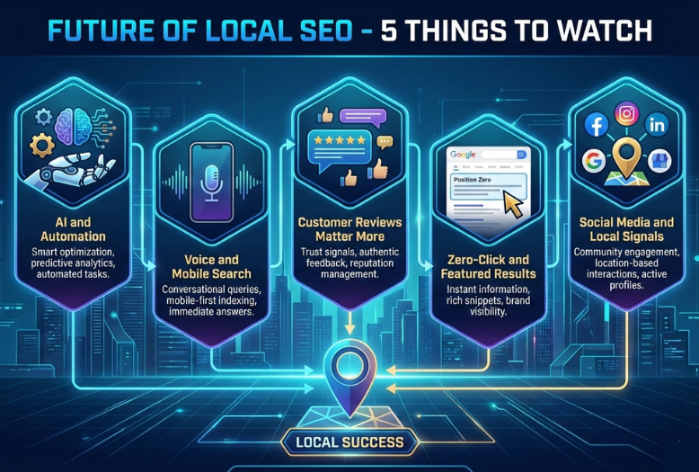 Future of Local SEO