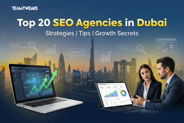 seo company dubai
