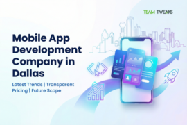 Mobile App Development Company in Dallas