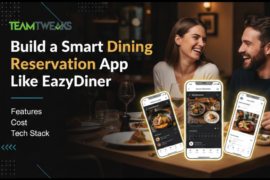 App Like EazyDiner - Banner