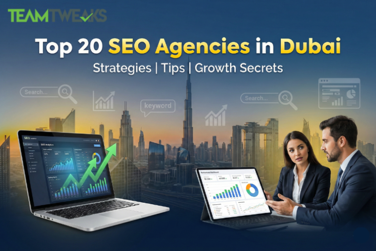 Seo in Dubai