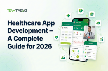 Healthcare App Development