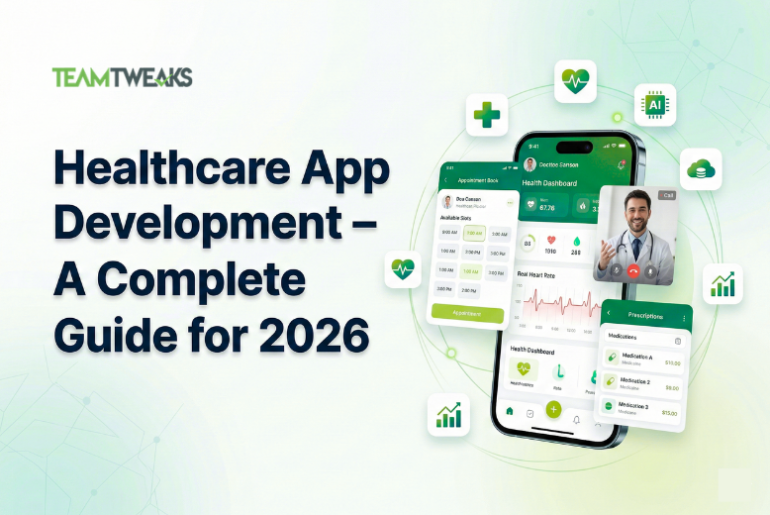 Healthcare App Development