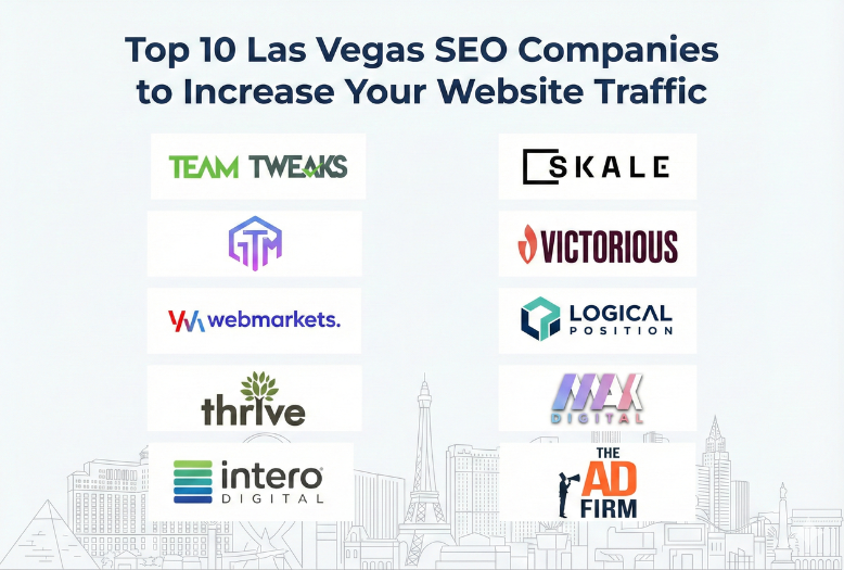Las Vegas SEO Companies