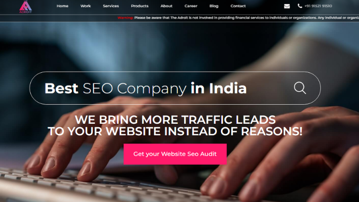 SEO Cost in India