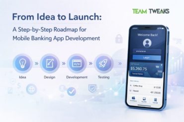 Mobile Banking App Development