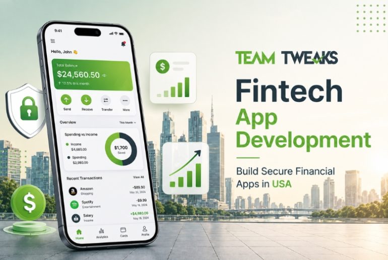 Fintech App Development