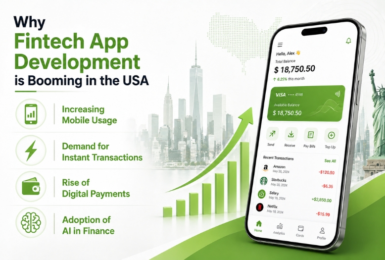 Fintech App Development