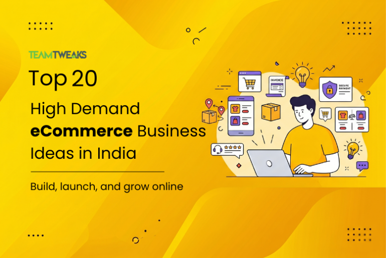 eCommerce Business Ideas