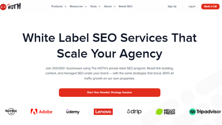 Top White Label SEO Agency
